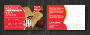 Flyer Design by artbitin for Dave F. | Design: #28144863
