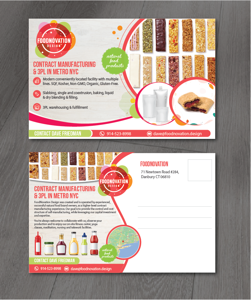 Flyer Design by alex989 for Dave F. | Design #28143156