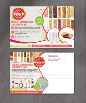 Flyer Design by alex989 for Dave F. | Design: #28143156
