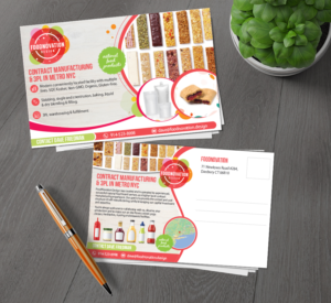 Flyer Design by alex989 for Dave F. | Design: #28143157