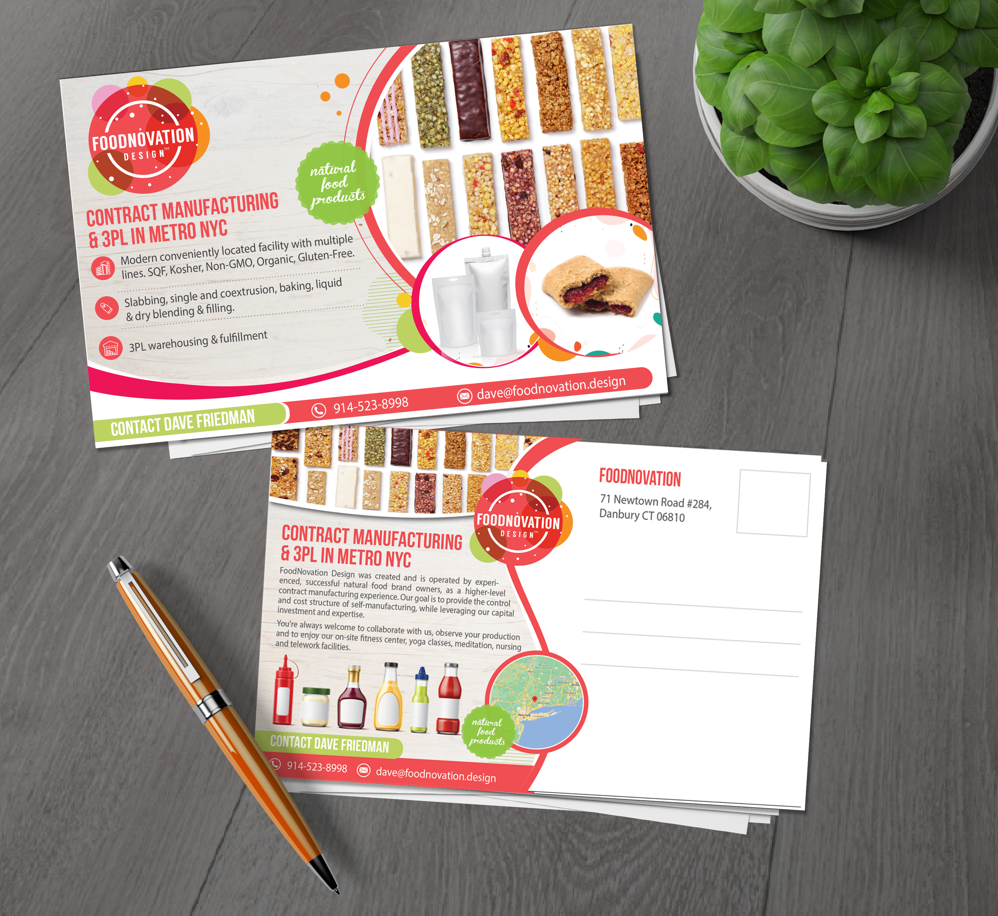 Design de Flyer par alex989 pour Dave F. | Design #28145312