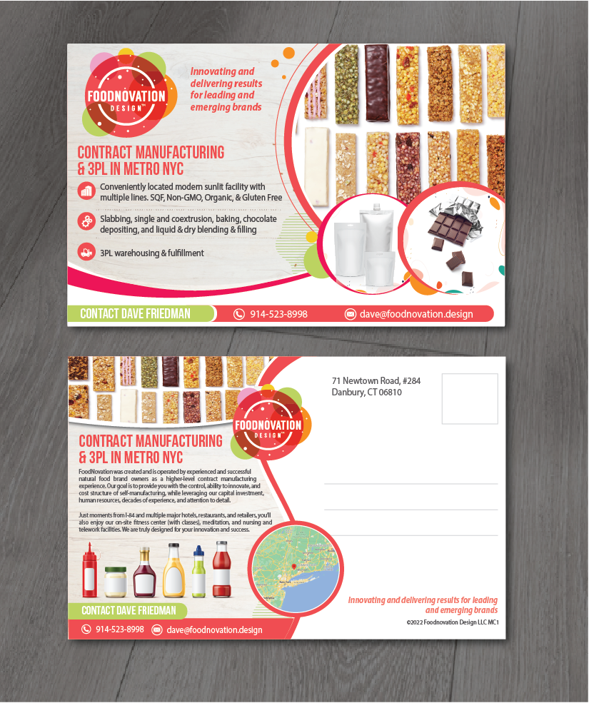 Flyer Design by alex989 for Dave F. | Design #28178475