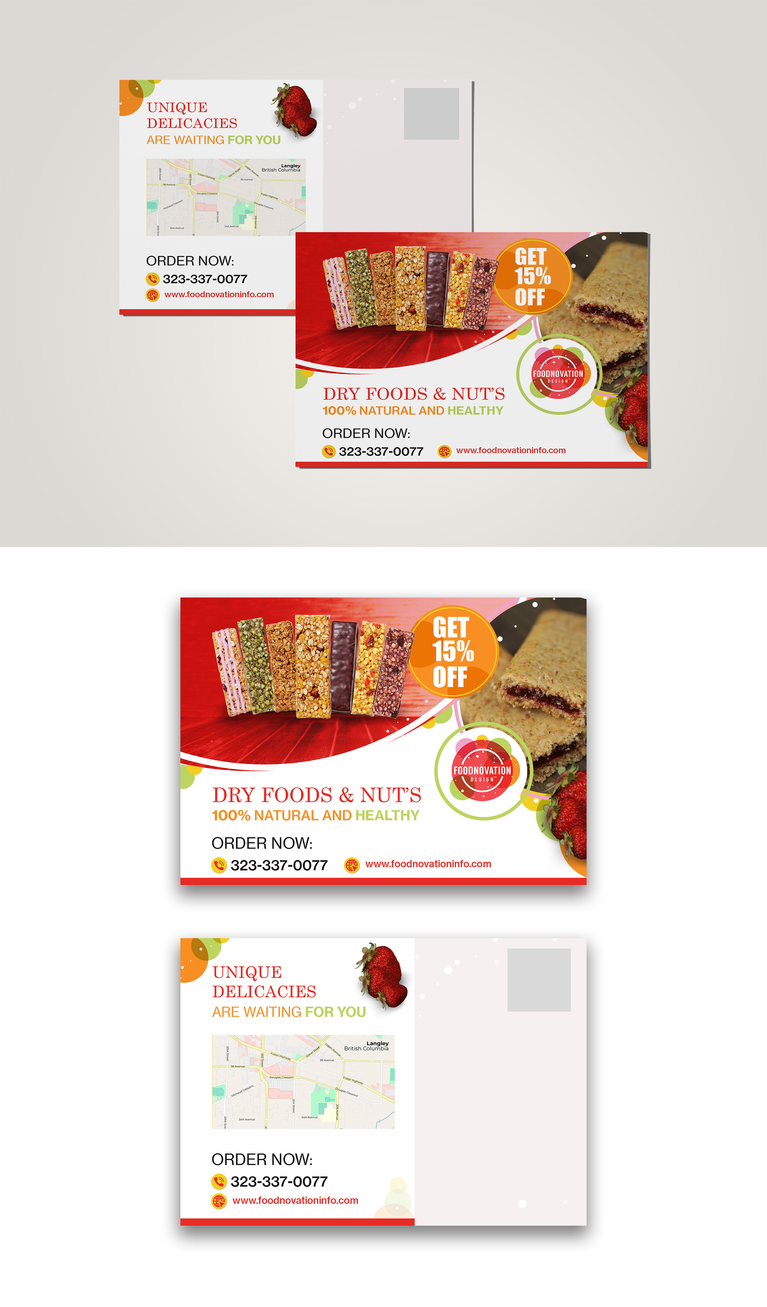 Flyer Design by debdesign for Dave F. | Design #28140631