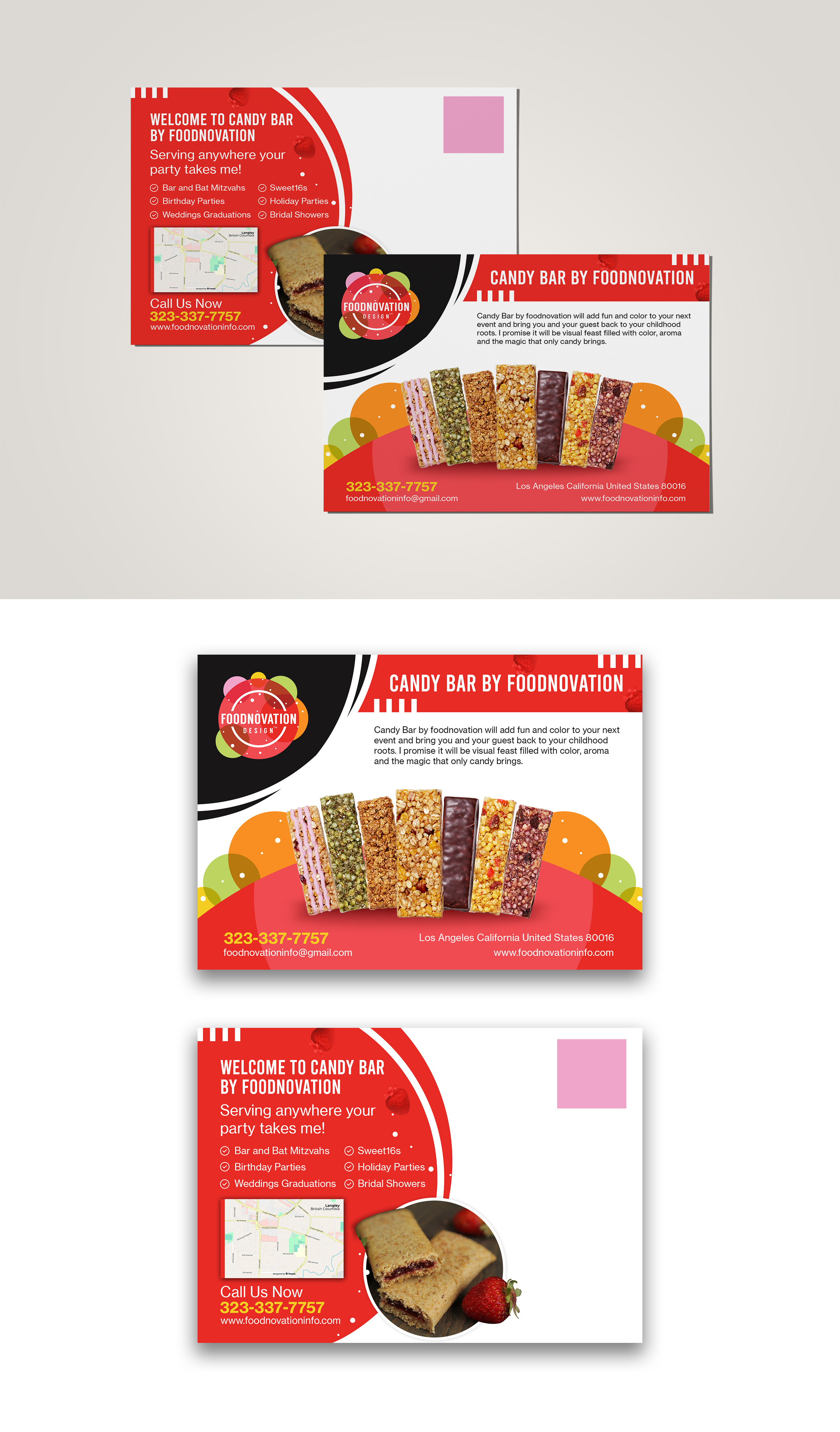 Flyer Design by debdesign for Dave F. | Design #28140632