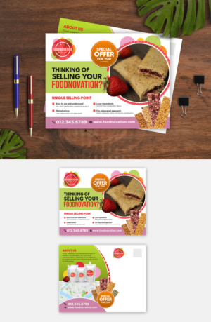 Flyer Design by debdesign for Dave F. | Design: #28140731