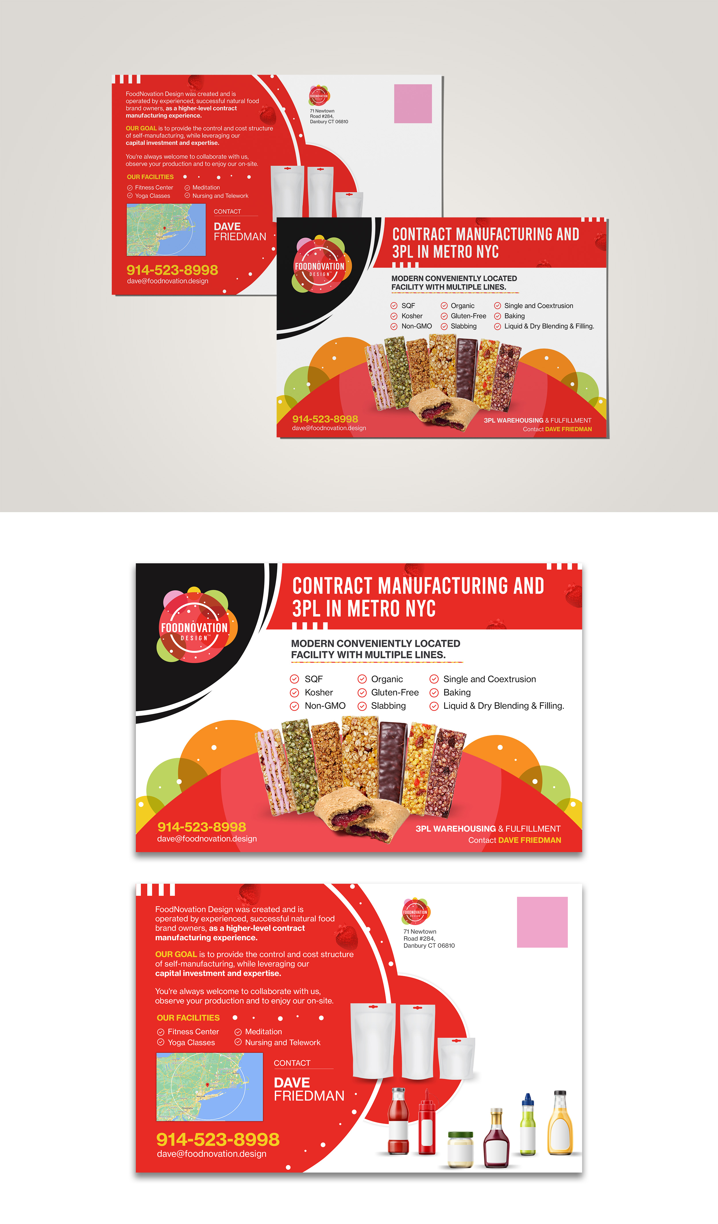 Flyer Design by debdesign for Dave F. | Design #28147299