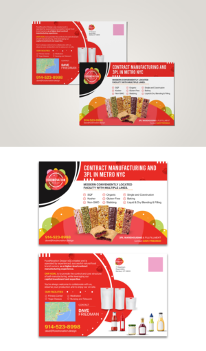 Flyer Design by debdesign for Dave F. | Design: #28147299