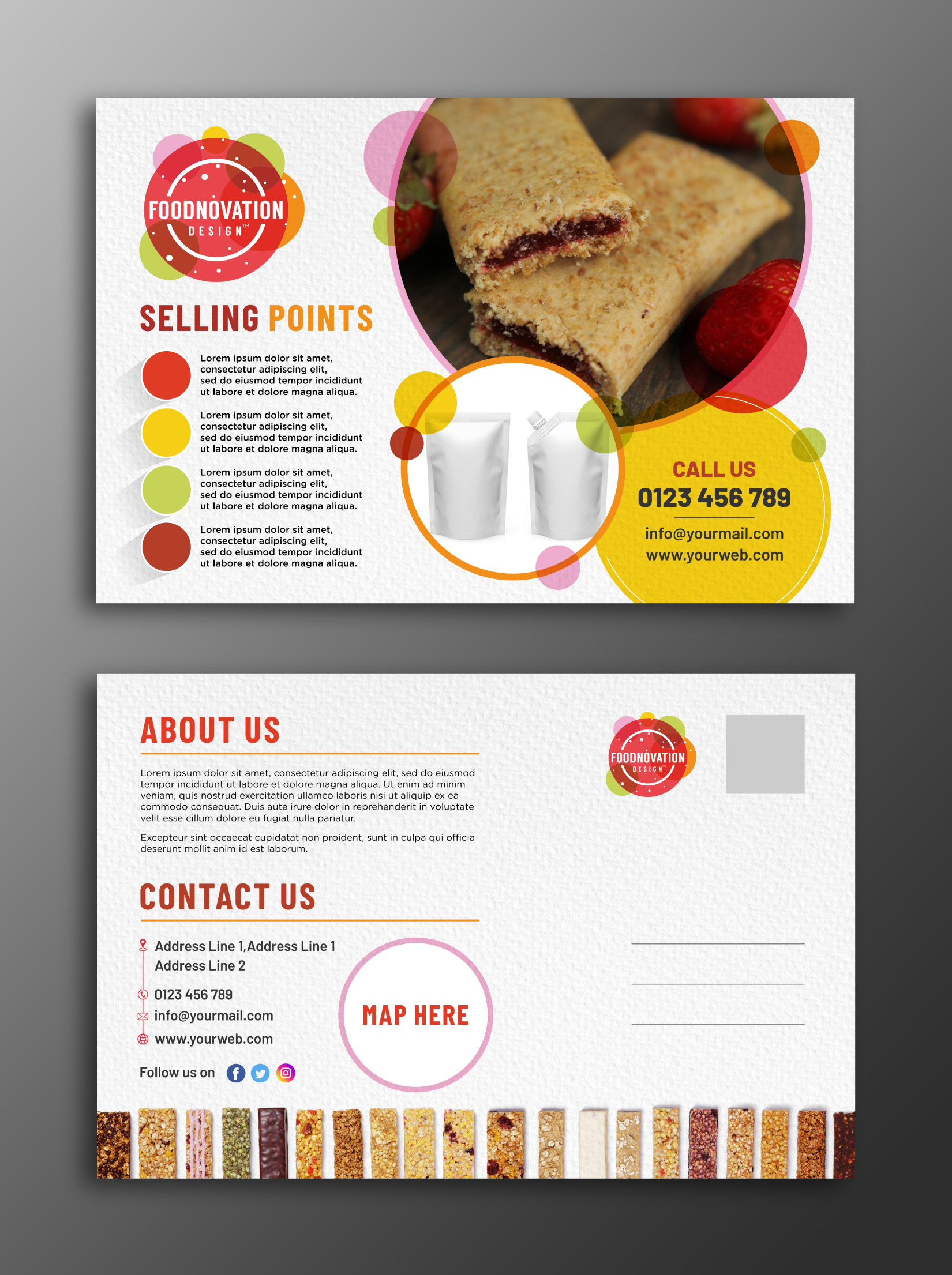 Flyer Design by ecorokerz for Dave F. | Design #28139675