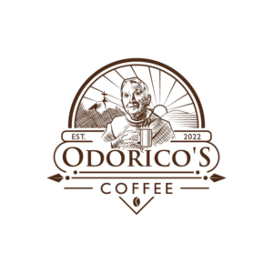 ODORICO'S COFFEE | Diseño de Logo por Ansh Design