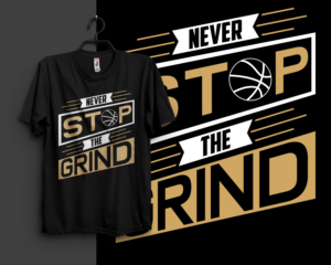T-shirt Design by Sumaya932
