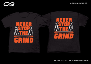 T-shirt Design by Col 3 for this project | Design: #28179747