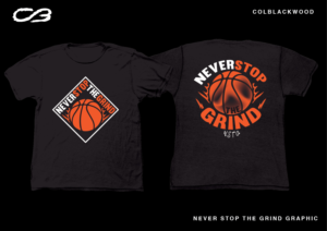 T-shirt Design by Col 3 for this project | Design: #28179877