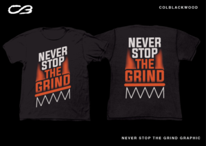 T-shirt Design by Col 3 for this project | Design: #28192703