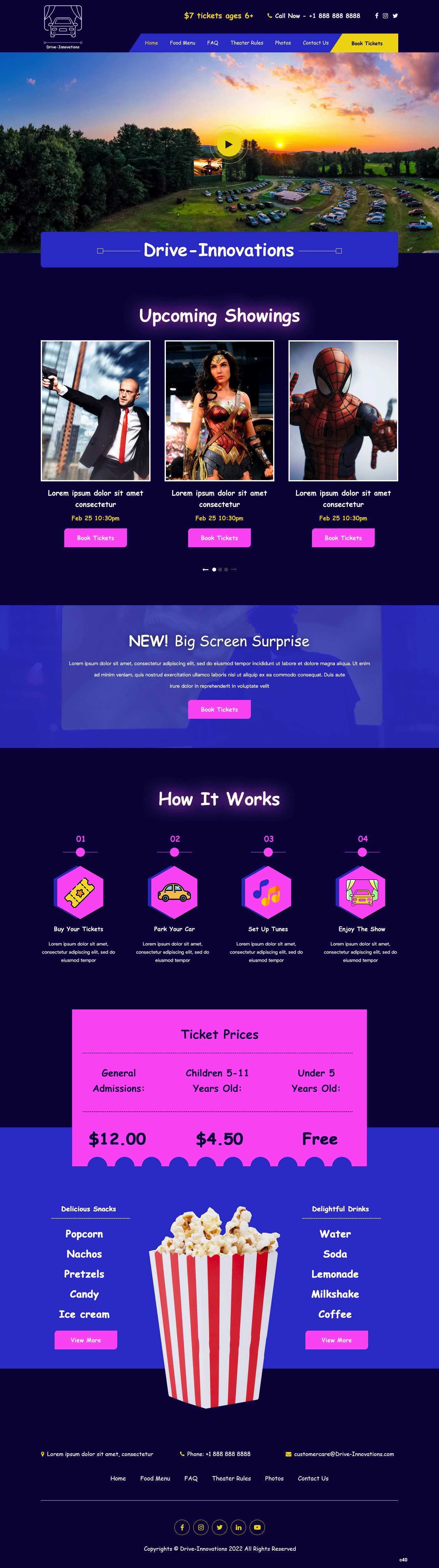 Web Design by pb for Consent Courier | Design #28147707