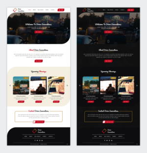 Web-Design von pb für Consent Courier | Design: #28147711