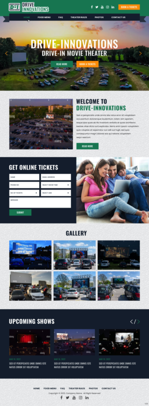 Web-Design von pb für Consent Courier | Design: #28147714