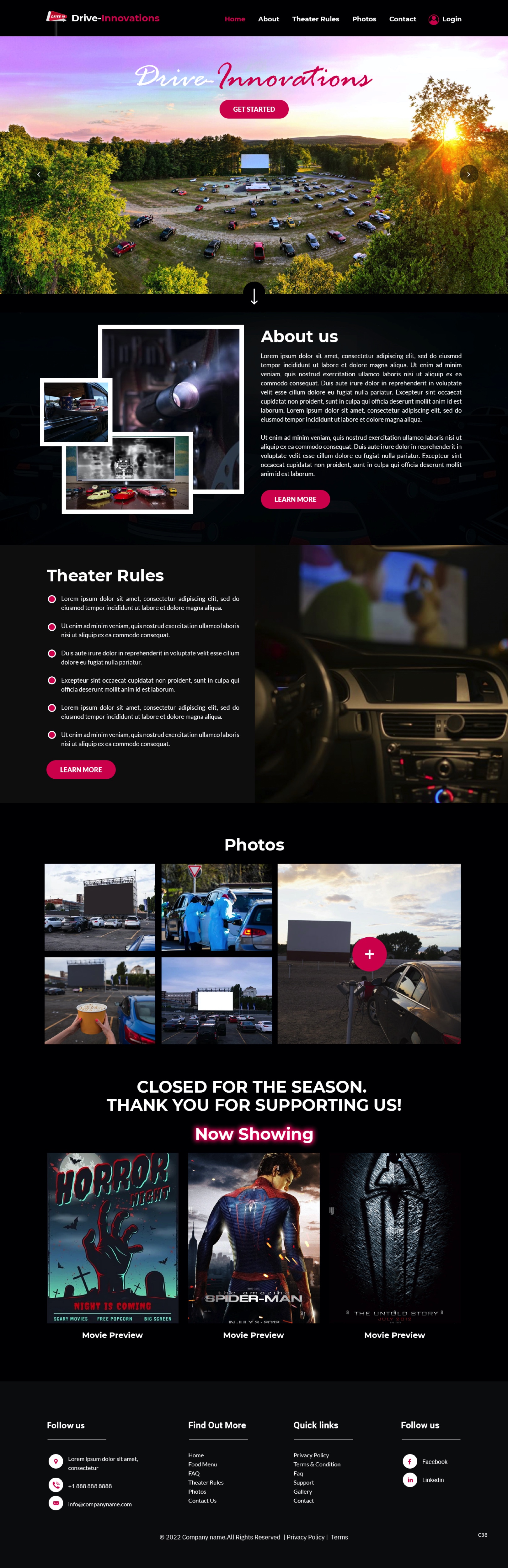 Web Design by pb for Consent Courier | Design #28157071