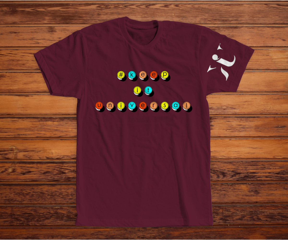 Graphic Design by StandingBear for Keep it Universal  | Design #28175920