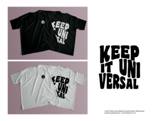 Keep It Universal - What does "Universal" look like to you?