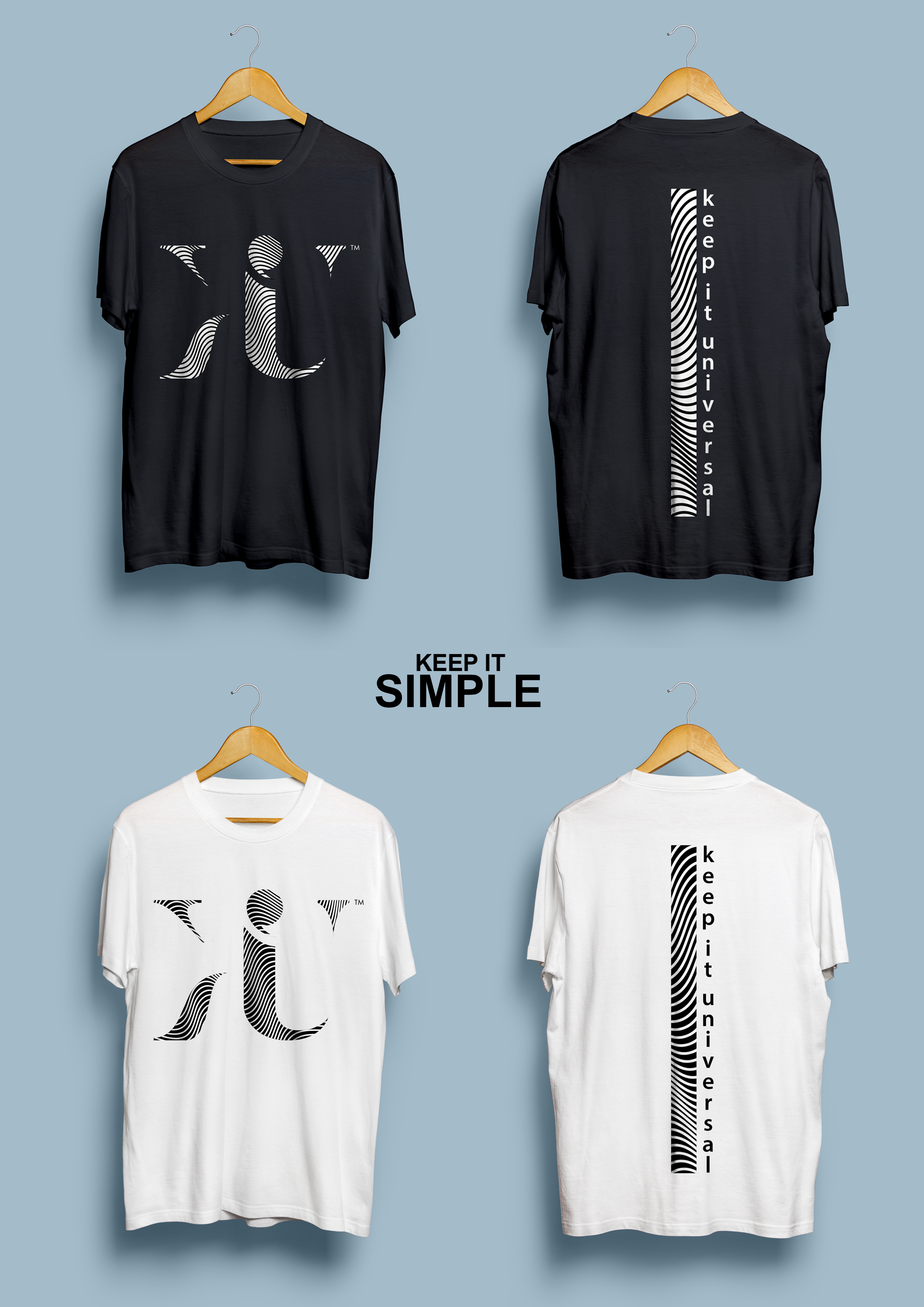 Graphic Design by widyaguna for Keep it Universal  | Design #28149607