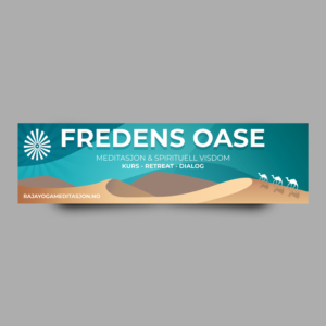 Board to put on a meditation centre - Oasis of Peace | Grafik-Design von KreativeMadz
