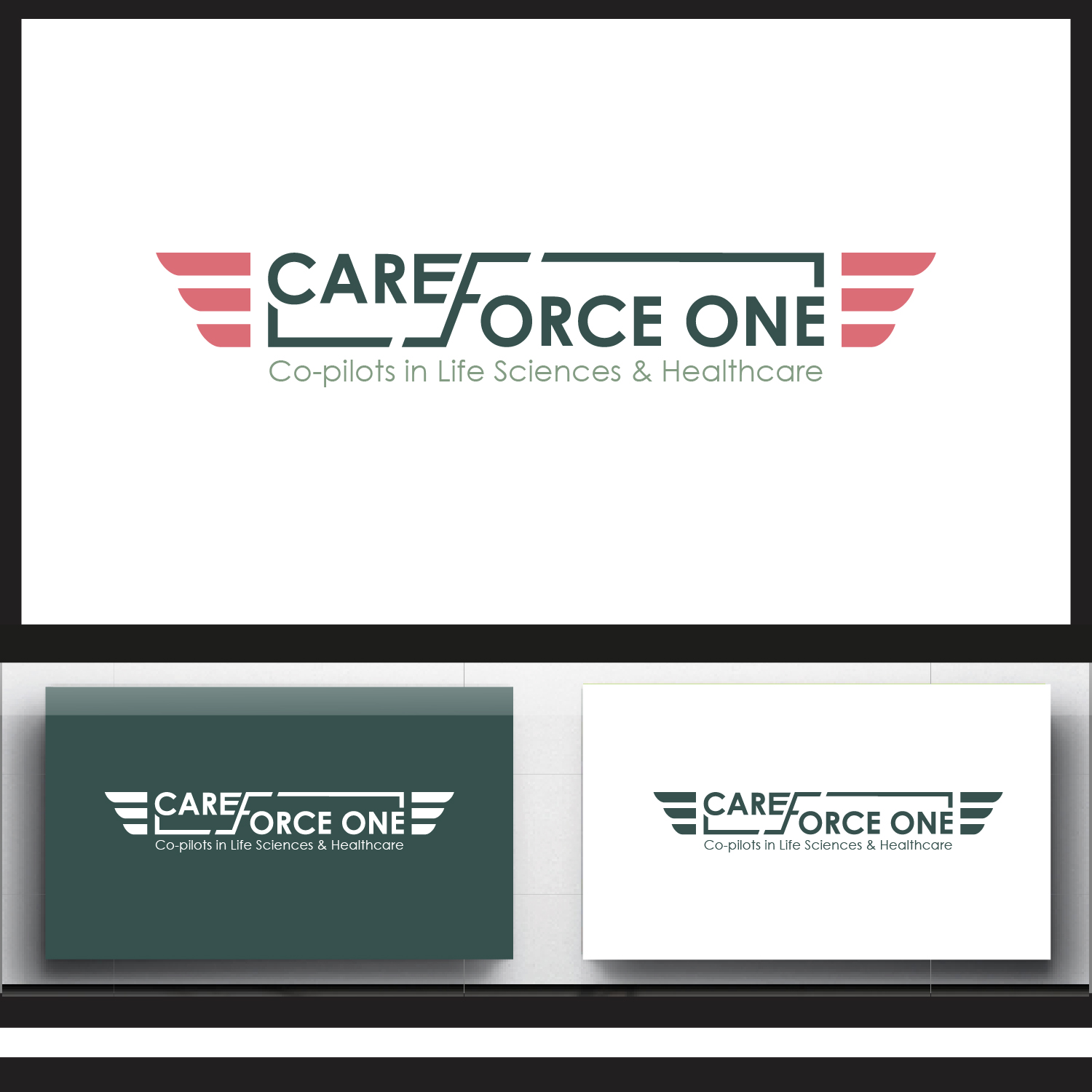 Logo Design by AMCSTUDIO for SDP Talent Partner | Design #28142793