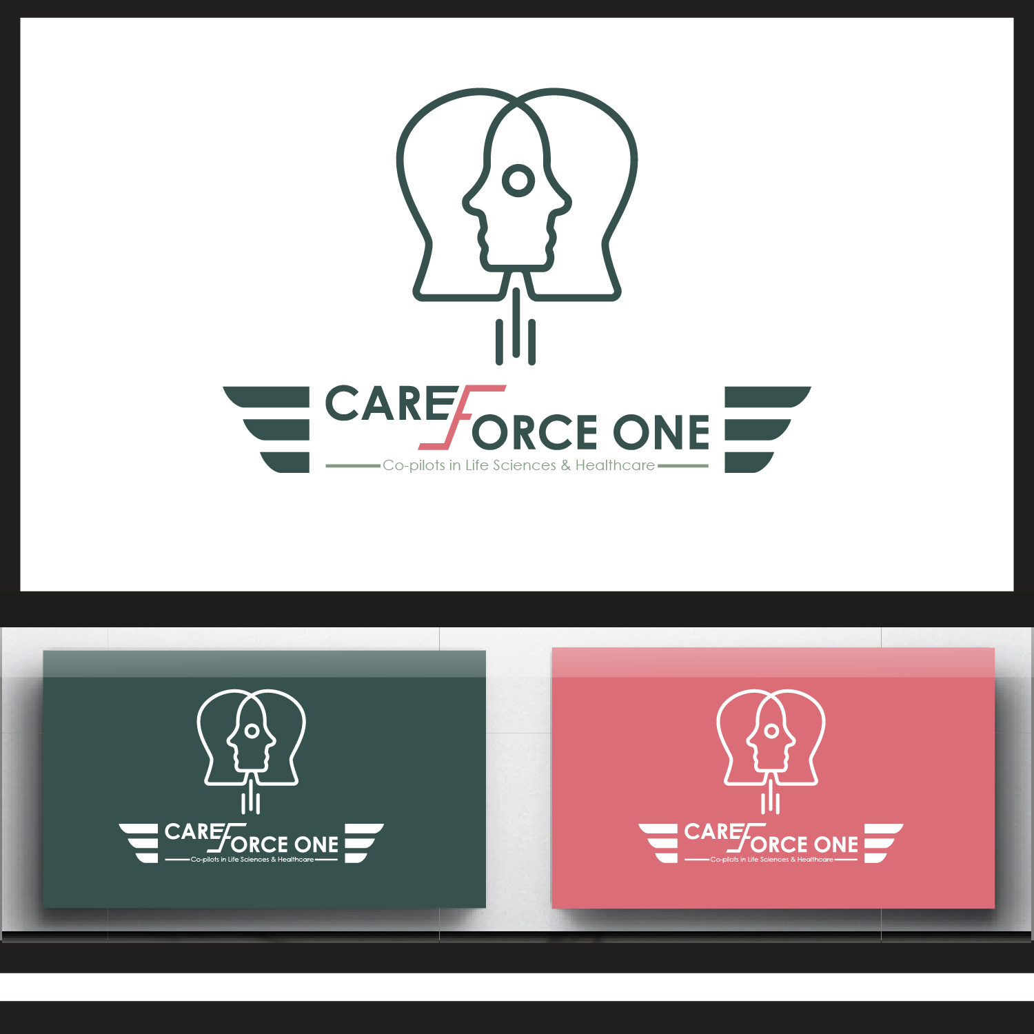 Logo Design by AMCSTUDIO for SDP Talent Partner | Design #28147524