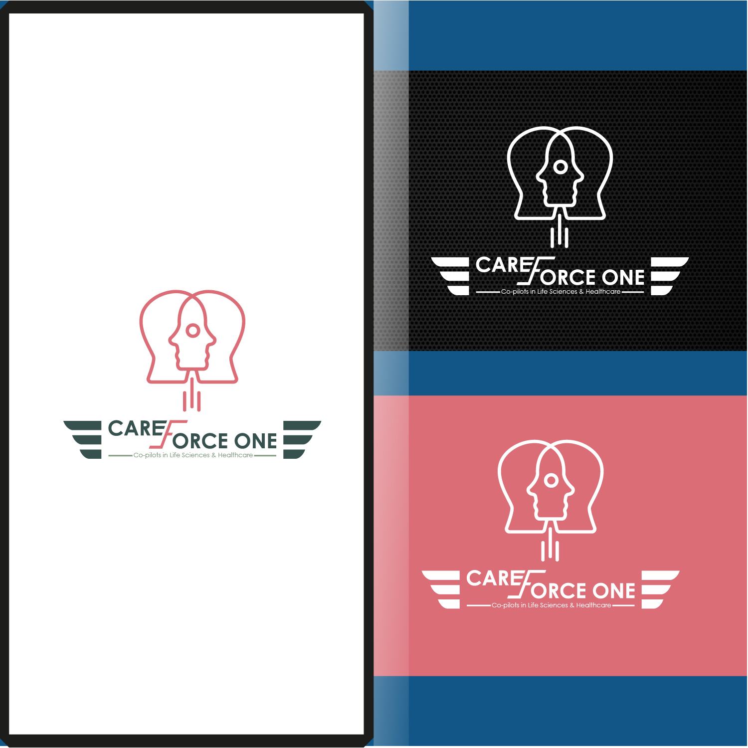 Logo Design by AMCSTUDIO for SDP Talent Partner | Design #28147527