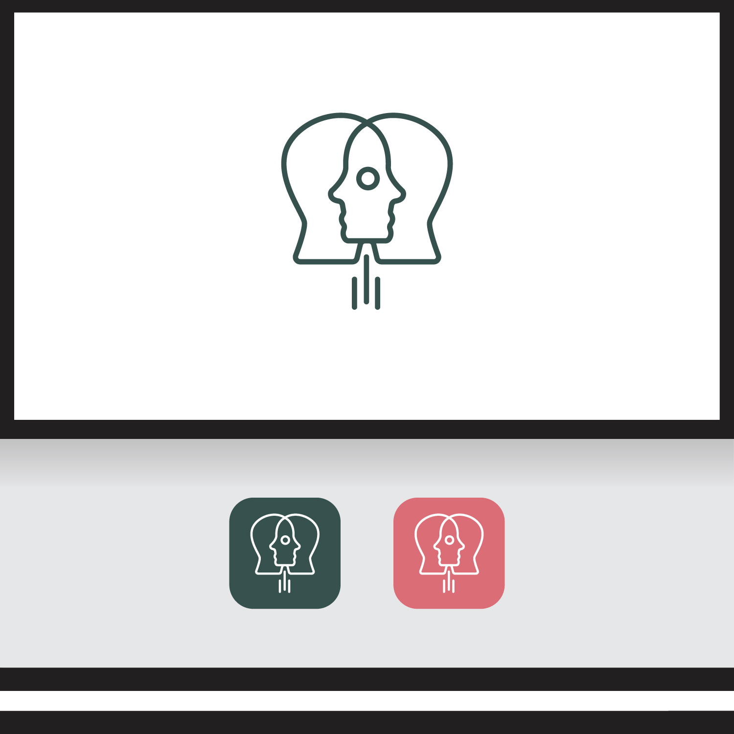 Logo Design by AMCSTUDIO for SDP Talent Partner | Design #28148615