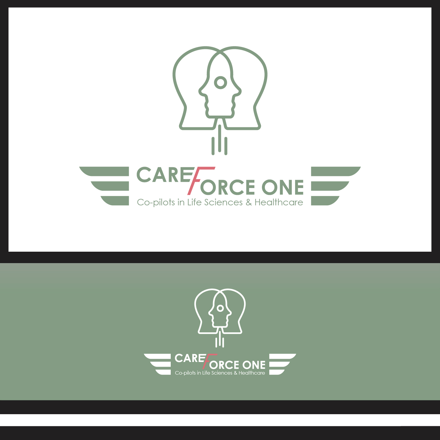 Logo Design by AMCSTUDIO for SDP Talent Partner | Design #28150412