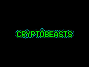 CRYPTOBEASTS | Logo Design by Alhmdulillah