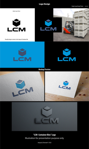 Logo Design by Chromax8