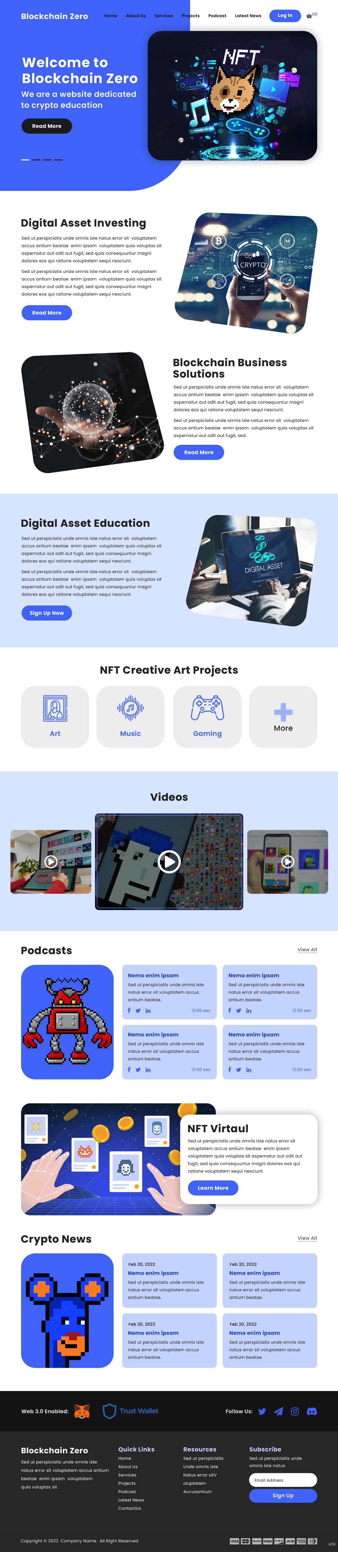 Web-Design von pb für BlockSpace Invaders  | Design: #28147653