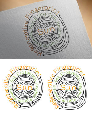 Grafik-Design von design.bb für Fingerprint Farms, LLC | Design: #28207247