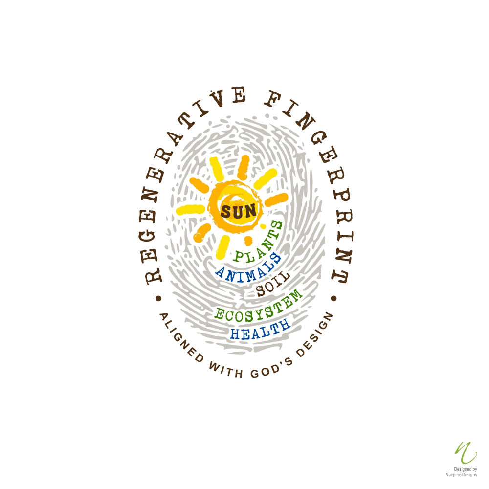 Grafik-Design von Nuepine Designs für Fingerprint Farms, LLC | Design: #28213032
