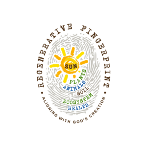 Information Icon for regenerative farm  | Grafik-Design von Nuepine Designs
