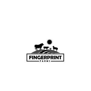 Grafik-Design von Isu-D für Fingerprint Farms, LLC | Design: #28163938
