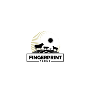 Grafik-Design von Isu-D für Fingerprint Farms, LLC | Design: #28163941