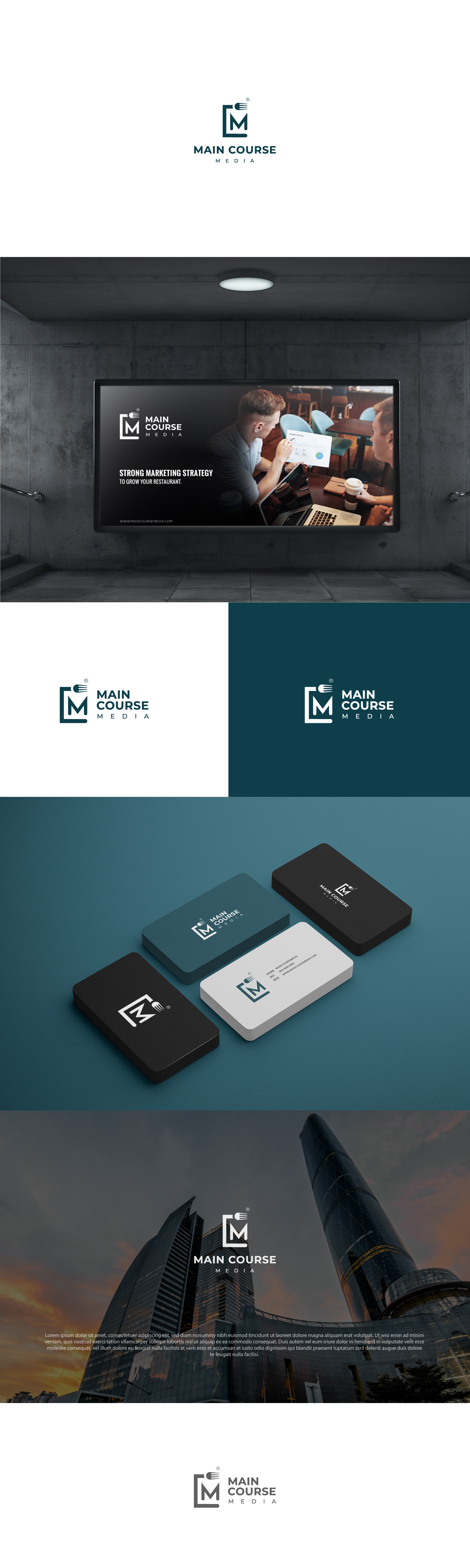 Logo Design by Moon Design. for this project | Design #28145578