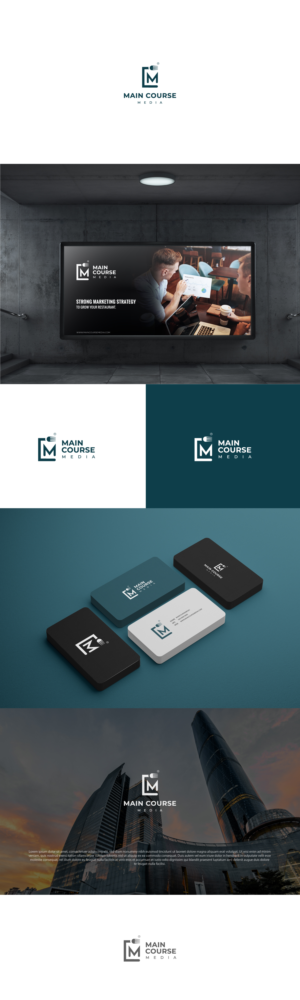 Logo Design by Moon Design. for this project | Design #28145578