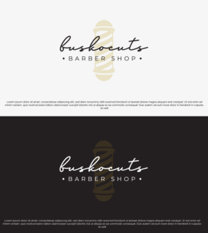 "buskocuts" | Logo Design by JoseDesign