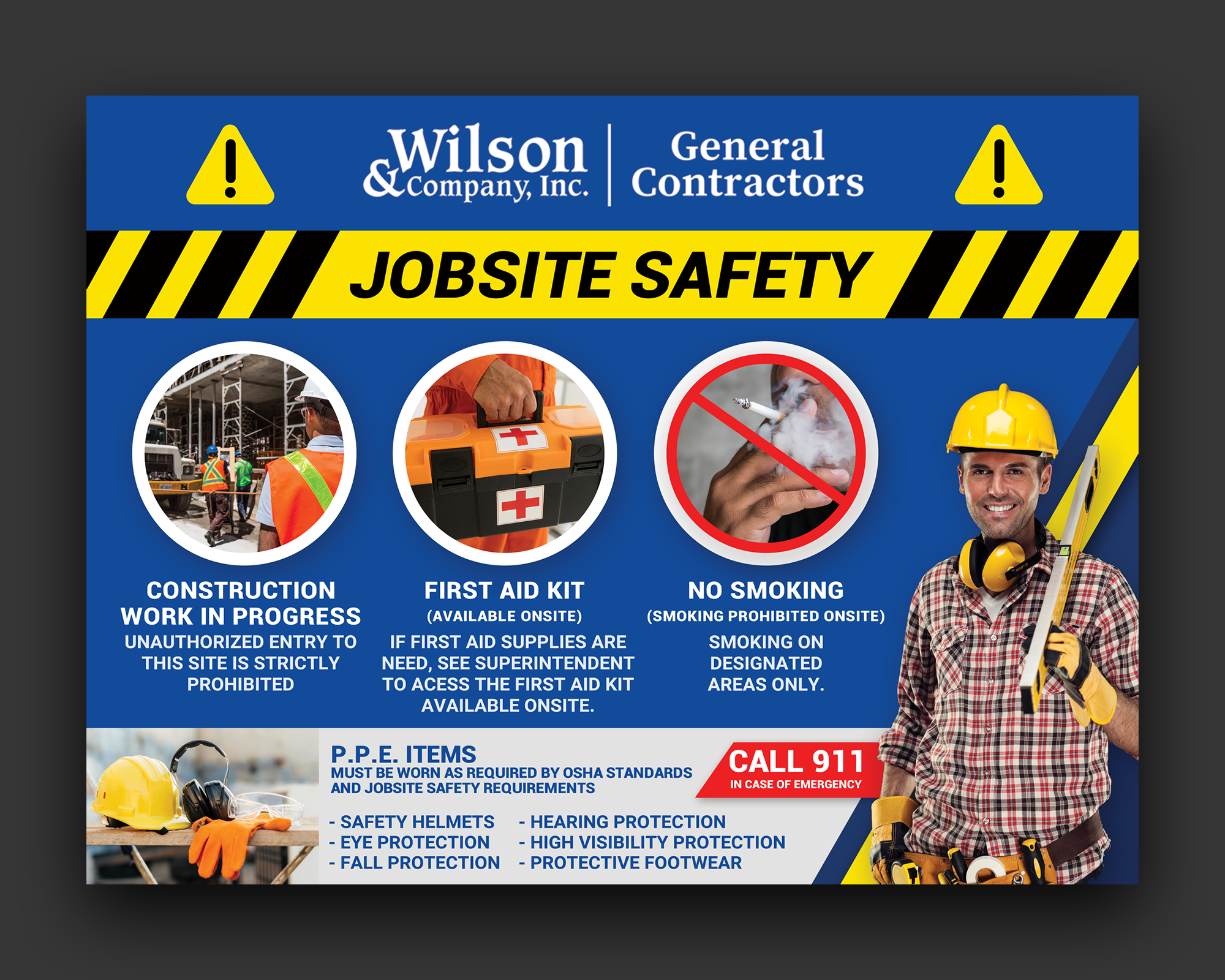 Graphic Design by Nightmist for Wilson & Company, Inc. | Design #28143914