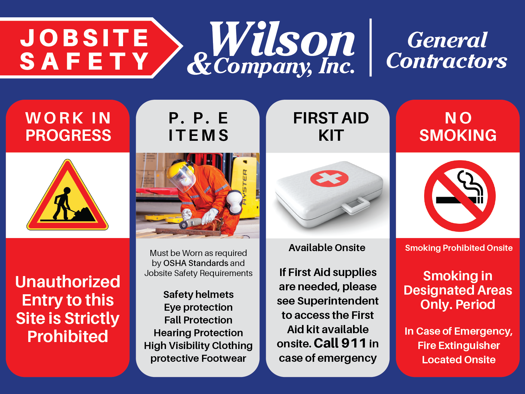 Design Graphique par liaarts pour Wilson & Company, Inc. | Design #28144984