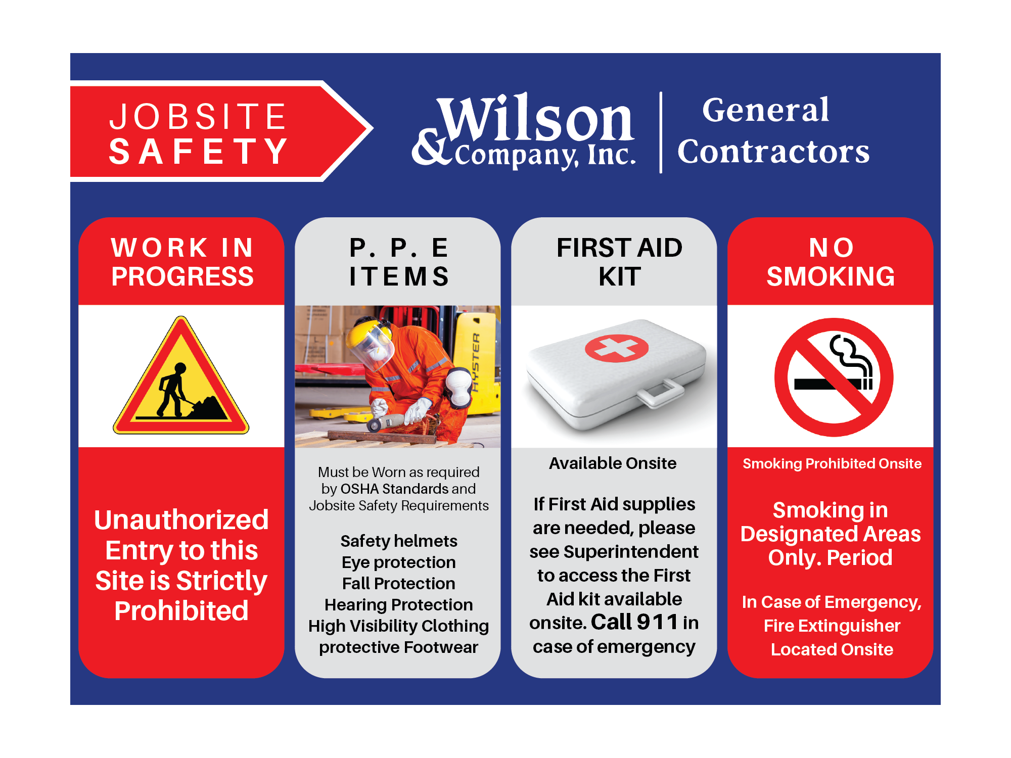 Design Graphique par liaarts pour Wilson & Company, Inc. | Design #28165393