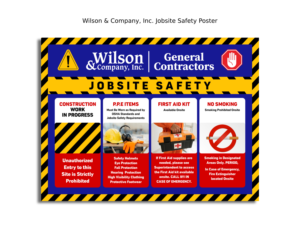 Grafik-Design von OwnDesign für Wilson & Company, Inc. | Design: #28146754