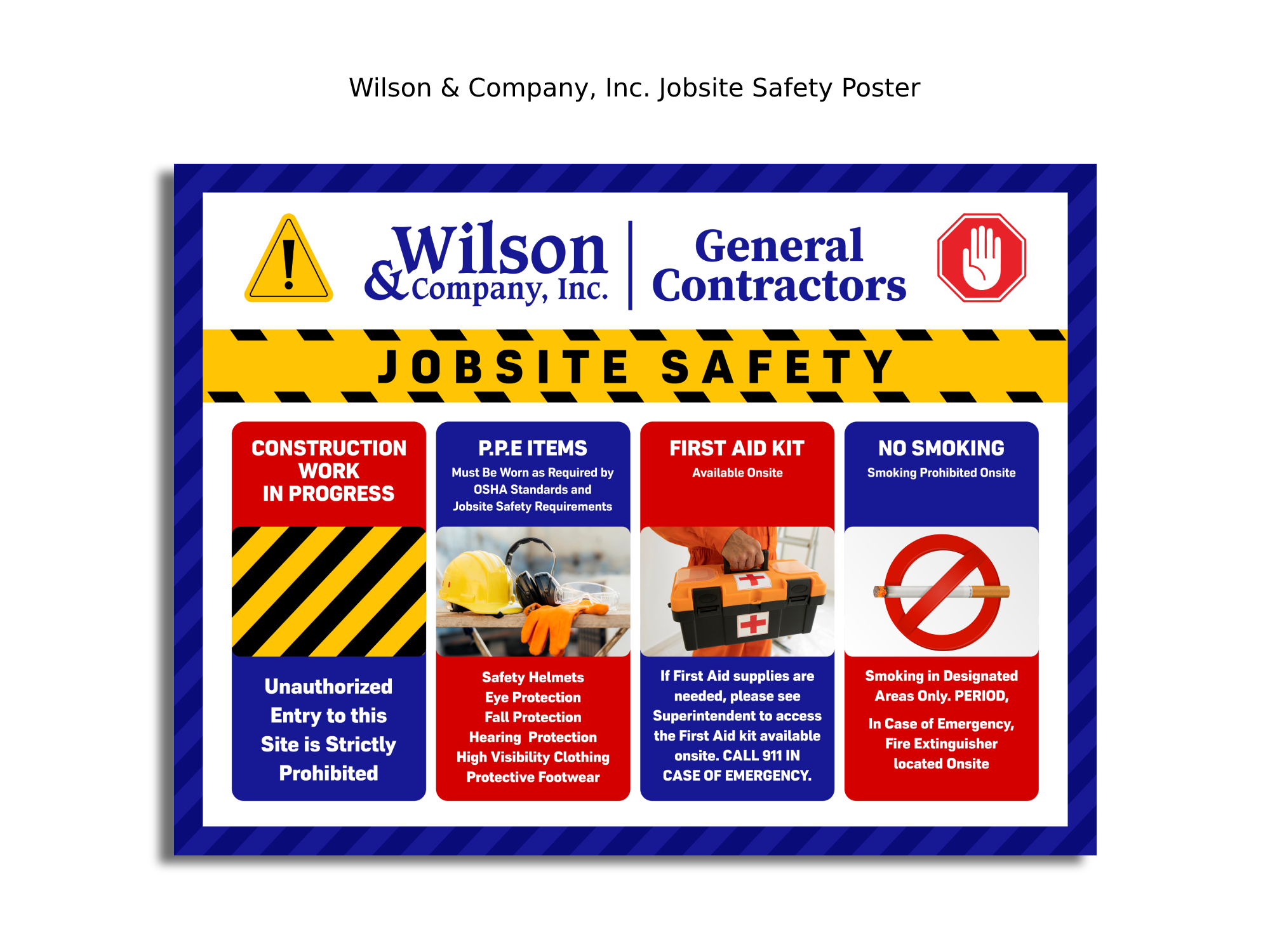 Graphic Design by OwnDesign for Wilson & Company, Inc. | Design #28147040