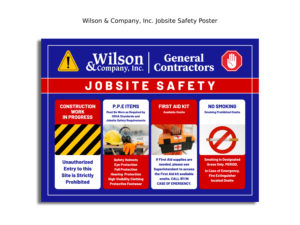 Grafik-Design von OwnDesign für Wilson & Company, Inc. | Design: #28147148