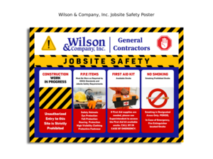 Grafik-Design von OwnDesign für Wilson & Company, Inc. | Design: #28162049