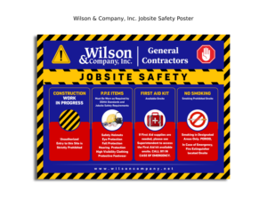 Grafik-Design von OwnDesign für Wilson & Company, Inc. | Design: #28162052