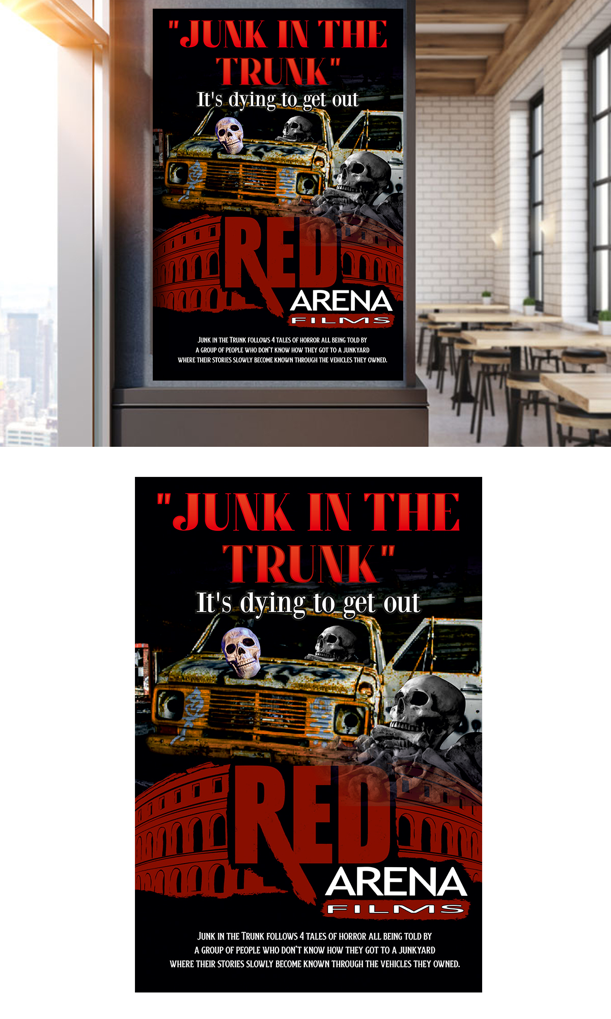 Design Graphique par ecorokerz pour ce projet | Design #28162270